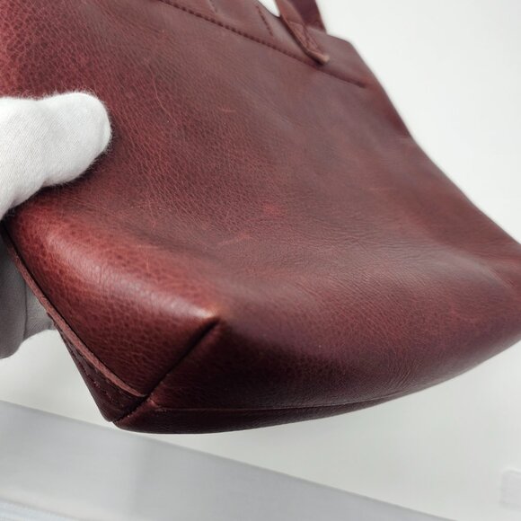 Madewell leather small transport bag - Picture 11 of 13